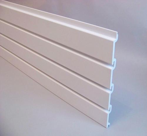 Aluminium Slatwall Exporters and Suppliers In Dominican Republic