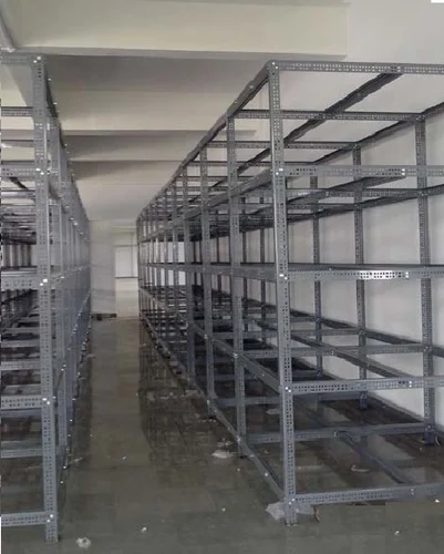 Angle Frame Racks Exporters and Suppliers In Gandhinagar