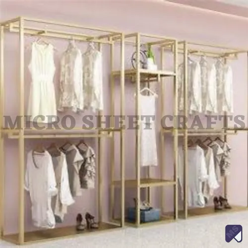 Apparel Rack Exporters and Suppliers In Barpeta