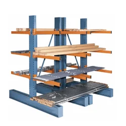 Cantilever Rack In Brownsville