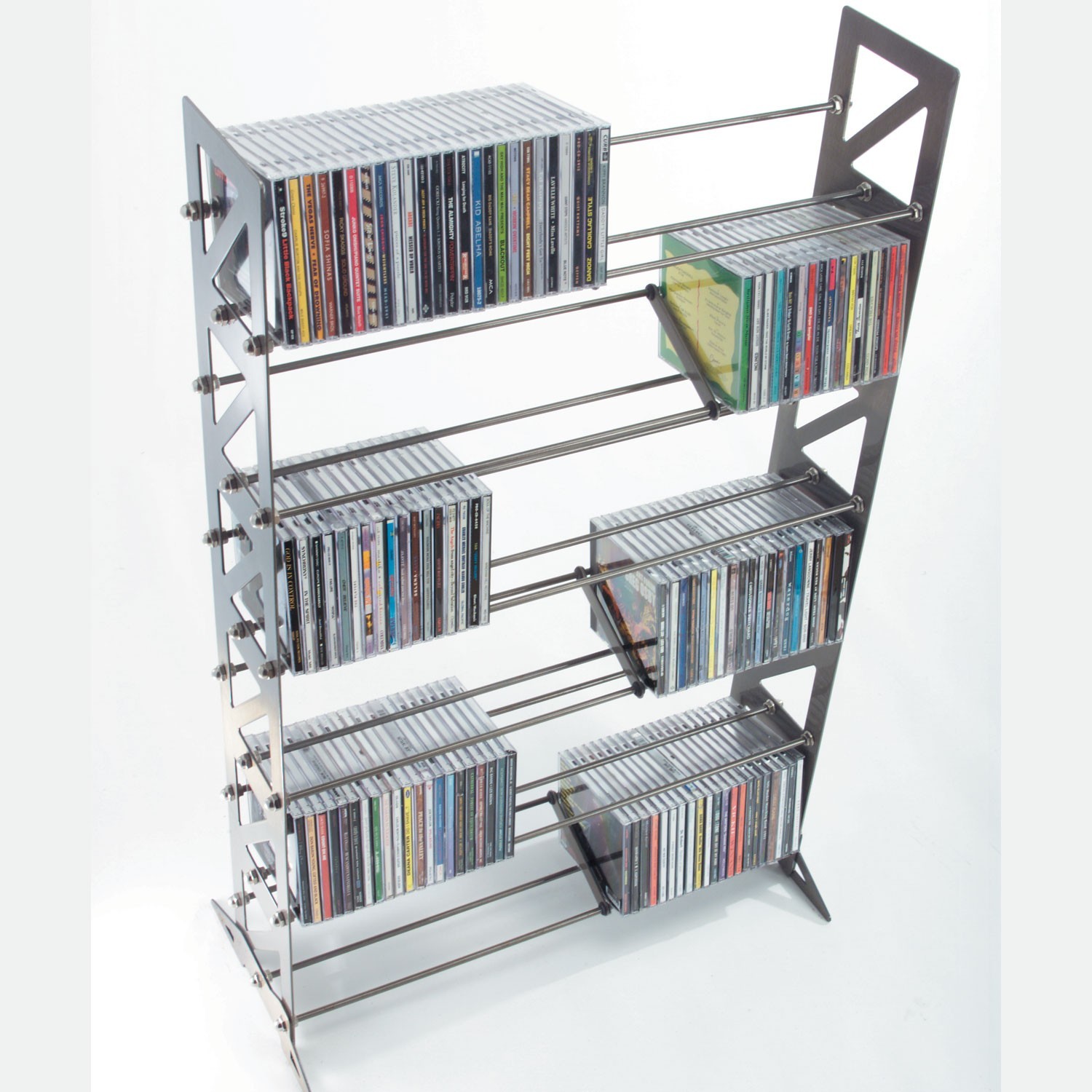 CD/DVD Rack Exporters and Suppliers In America