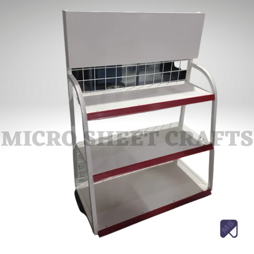 Counter Rack Exporters and Suppliers In Lakhimpur Kheri
