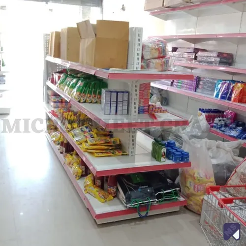 Departmental Store Rack Exporters and Suppliers In Algeria