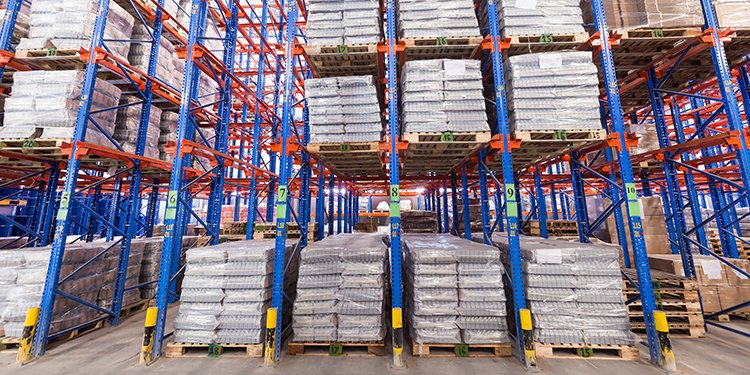Drive In & Drive Through Racks Exporters and Suppliers In Kundli