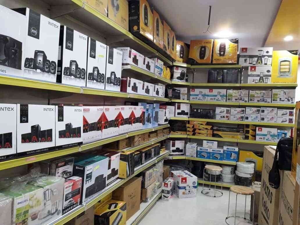 Electronic Equipment Racks Exporters and Suppliers In Yamuna Vihar