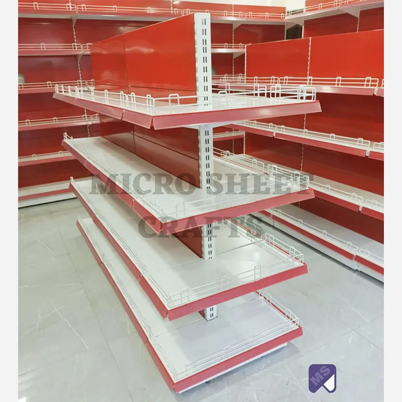 Four Sided Racks Exporters and Suppliers In Bundi