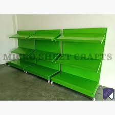 Fruit Vegetable Top Canopy Racks Exporters and Suppliers In Rohtas