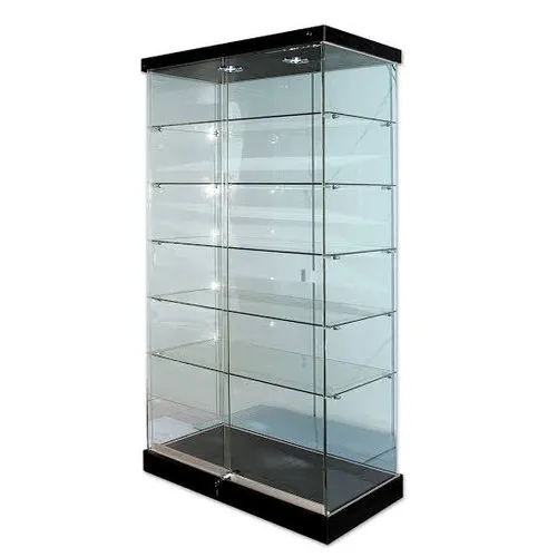 Glass Displays Exporters and Suppliers In Ashoknagar