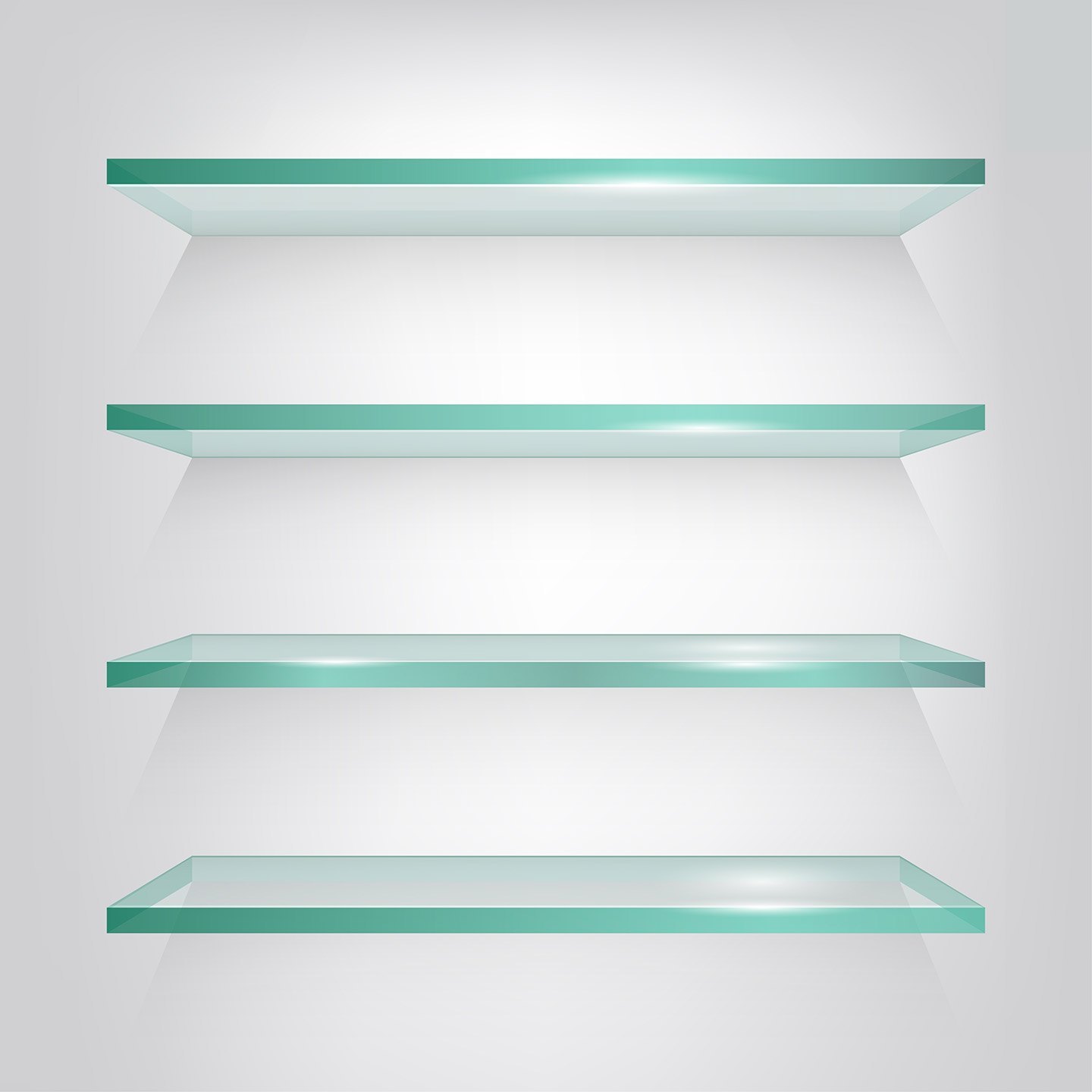 Glass Shelves Exporters and Suppliers In Algeria