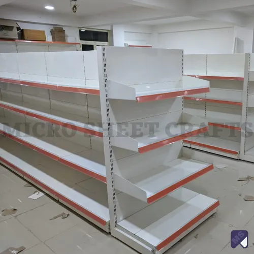 Hypermarket Rack Exporters and Suppliers In Davanagere