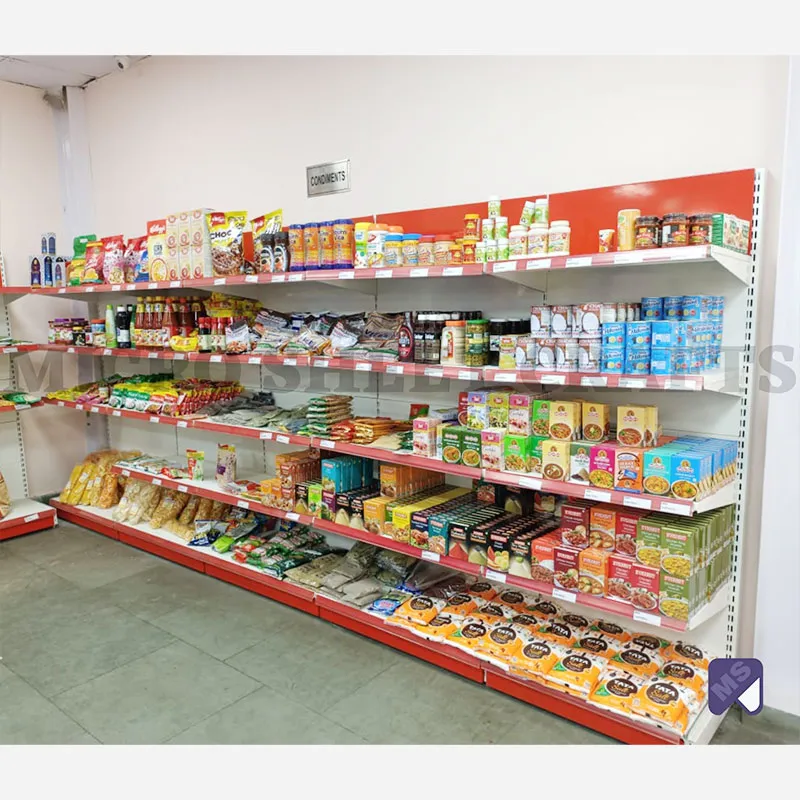 Kirana Store Rack Exporters and Suppliers In Somalia