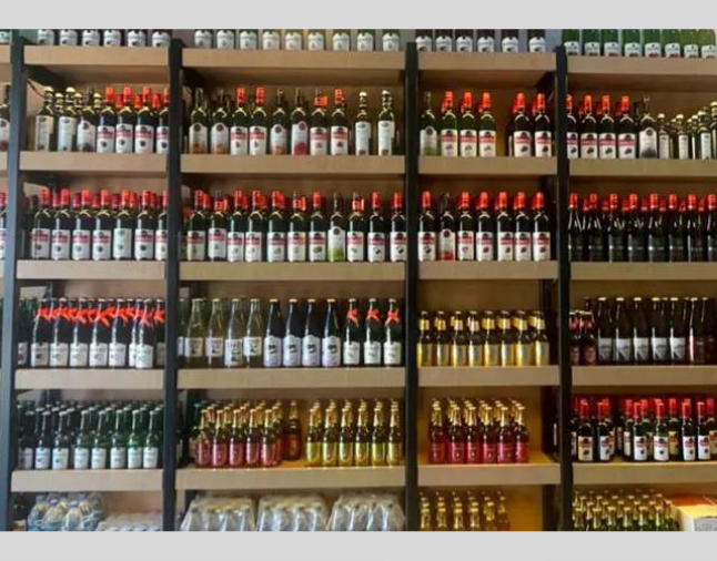 Liquor Rack In Algeria