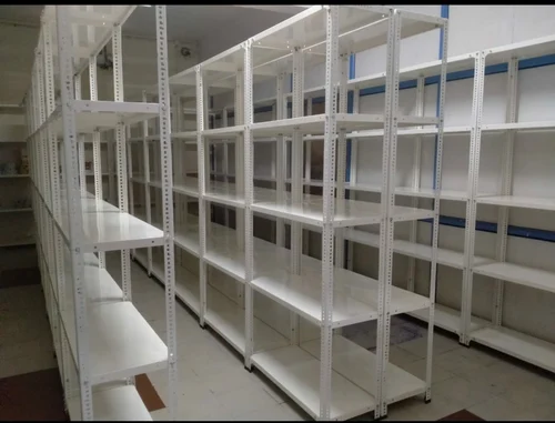Medium Duty Storage Rack Exporters and Suppliers In Ajmer