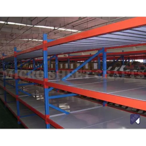 Metal Shelving System In Asia