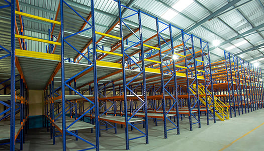 Multi-tier Storage Exporters and Suppliers In Yamuna Vihar