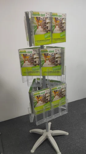Pamphlet Display Exporters and Suppliers In Algeria