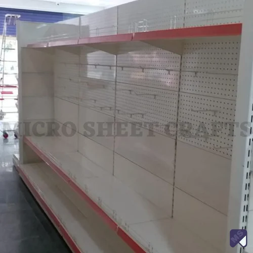 Perforated Rack With Hooks Exporters and Suppliers In Barpeta
