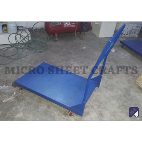 Platform Trolley Exporters and Suppliers In Jhunjhunu