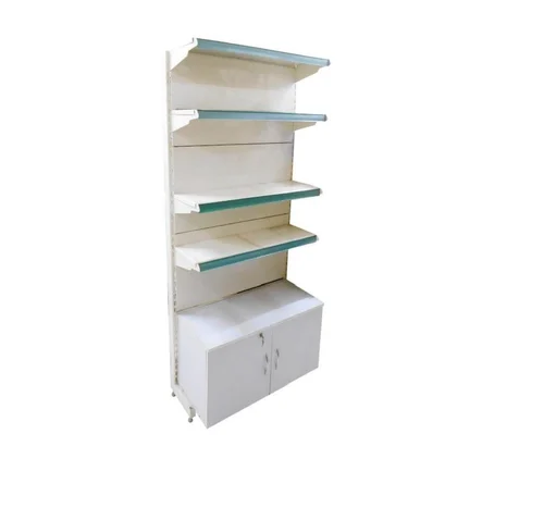 Rack With Bottom Storage In Bhind