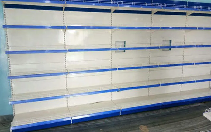 Retail Storage Racks In Neemuch