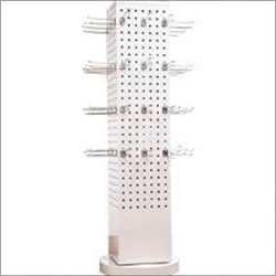 Rotational Pegboard Display Exporters and Suppliers In Jamtara