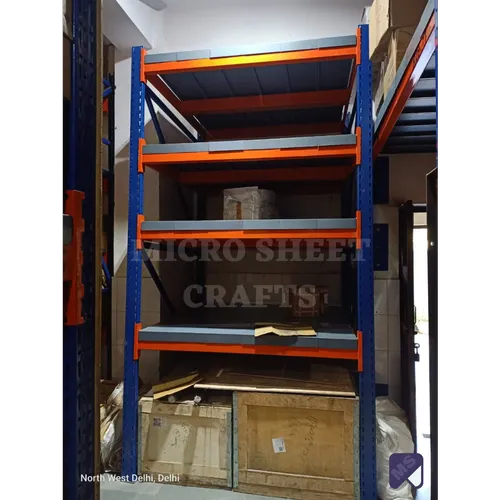 Shelving Modular Shelving Exporters and Suppliers In Kundli