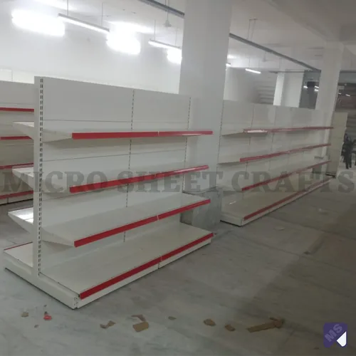 Shop Display Fittings Exporters and Suppliers In Rohtas