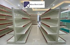 Shop Display Racks Exporters and Suppliers In Rohtas