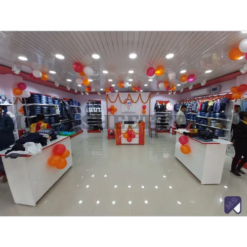Shop Display Systems In Model Town