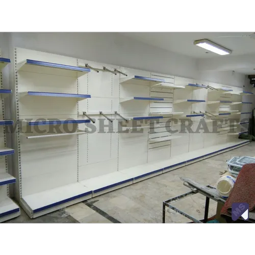 Shop Display Units Exporters and Suppliers In Jalore