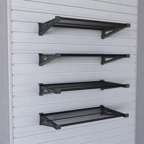 Slat Wall Racks Exporters and Suppliers In Barmer