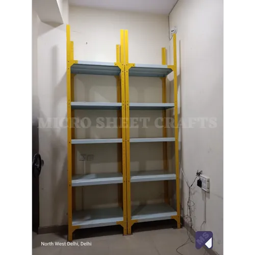 Slotted Shelving Systems In New Mexico