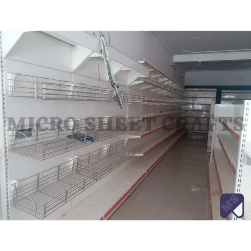 Stainless Steel Fruit And Vegetable Racks Exporters and Suppliers In Khammam