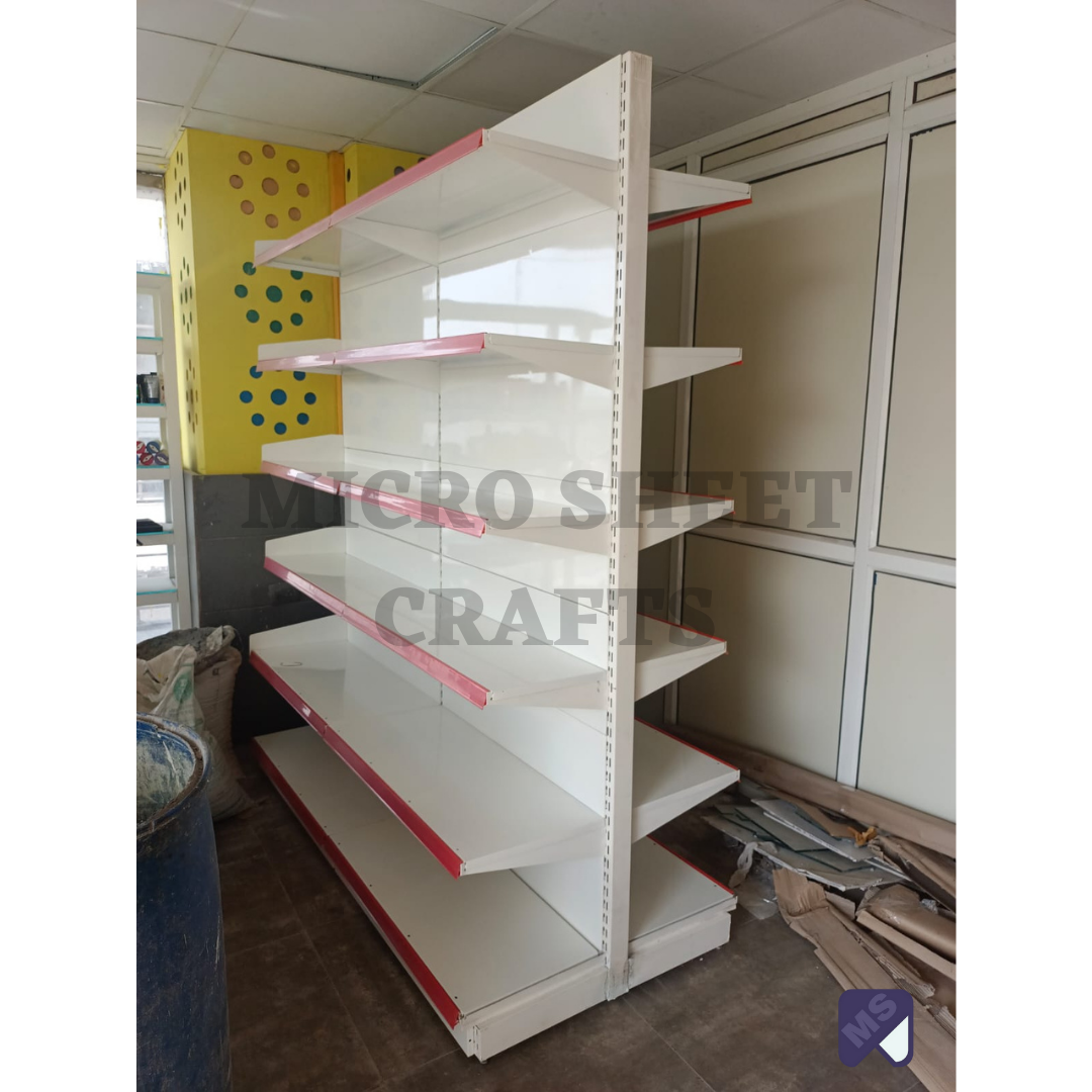 Supermarket Display Rack Exporters and Suppliers In Mokokchung