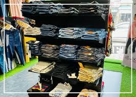 Textile Centre Rack Exporters and Suppliers In Glasgow